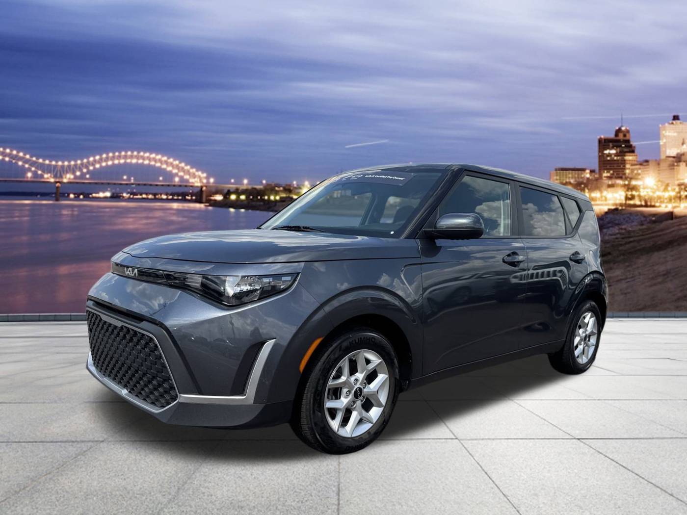2023 Kia Soul LX — Hatchback — 58,260 mi — Memphis, TN