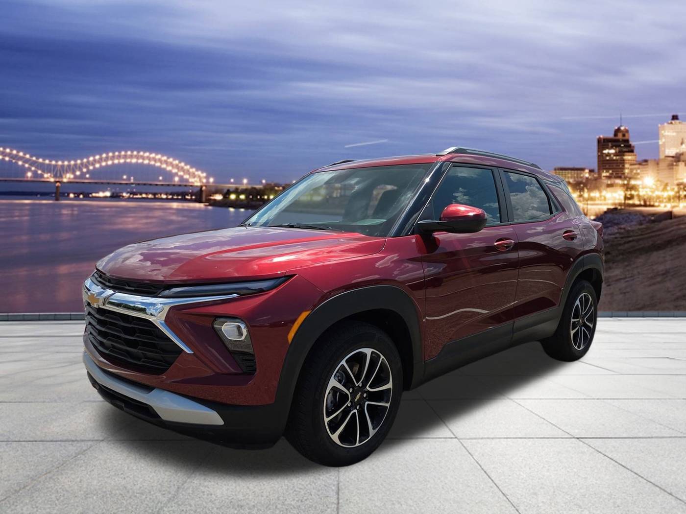 2024 Chevrolet Trailblazer LT — SUV — 21,365 mi — Memphis, TN