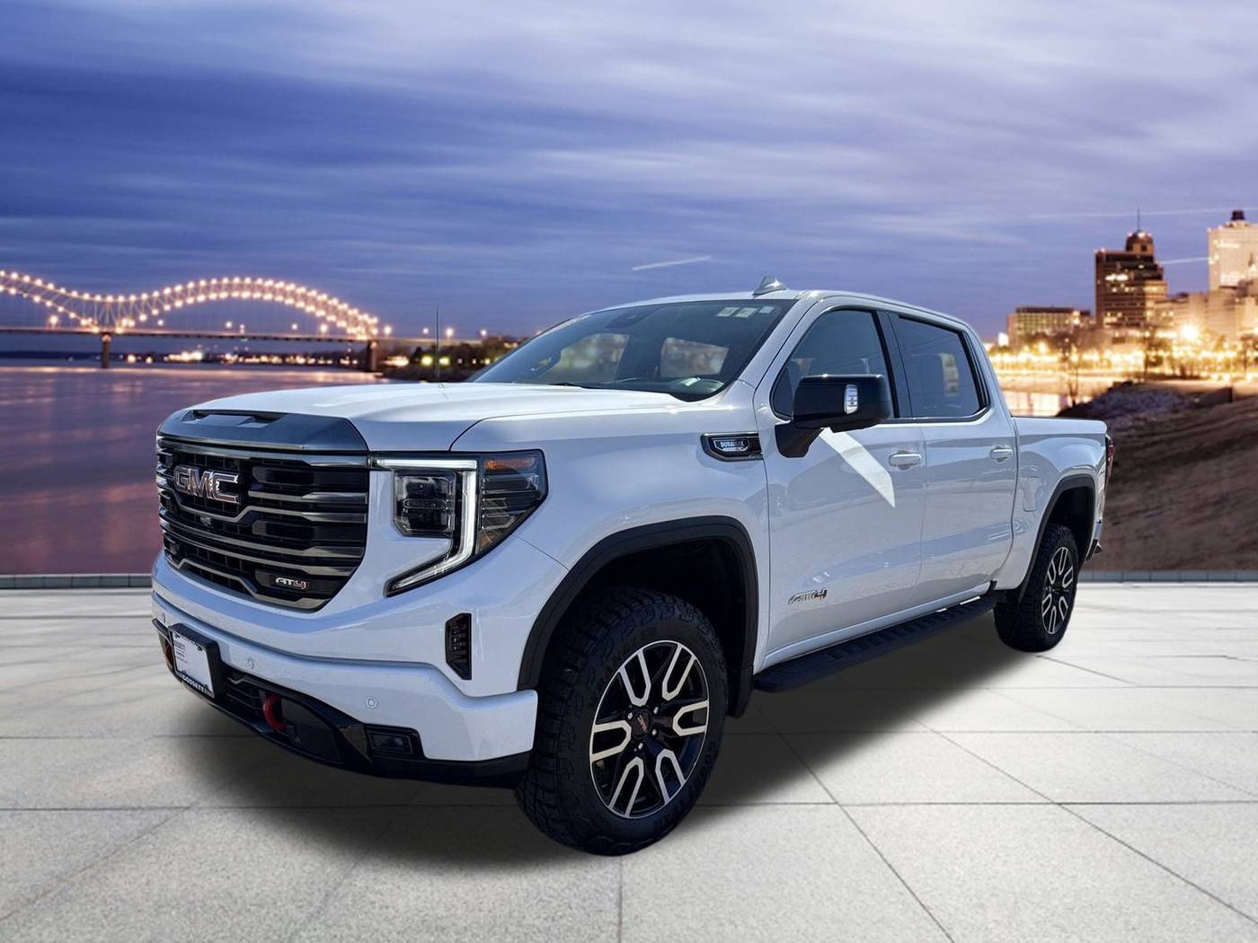 2023 GMC Sierra 1500 AT4 — Pickup Truck — 26,818 mi — Memphis, TN
