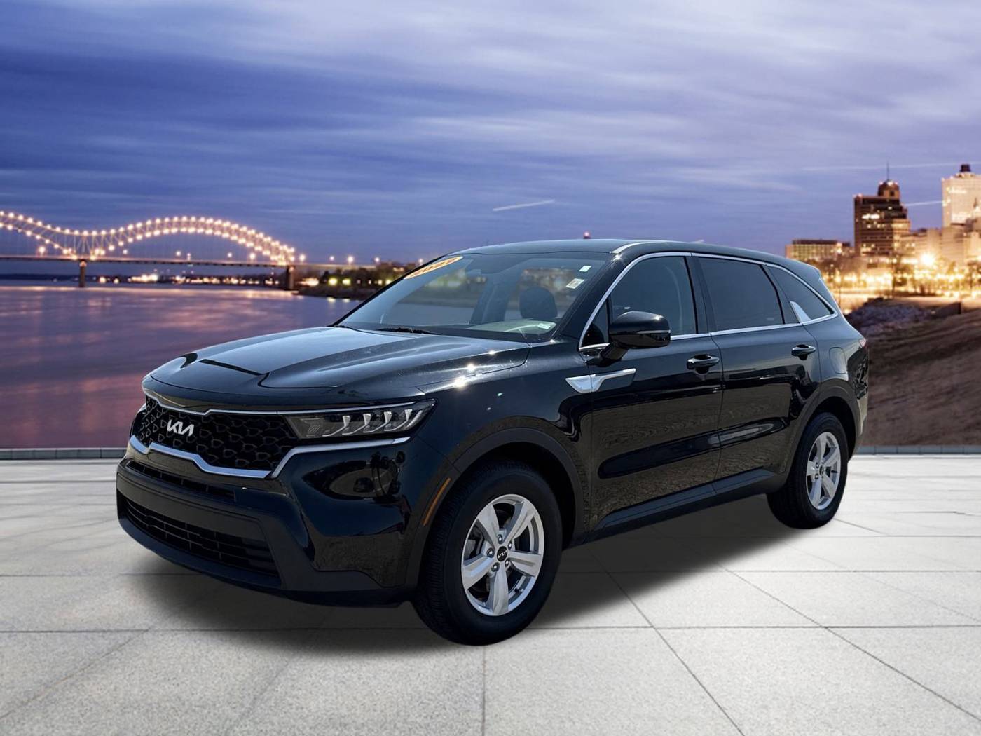 2022 Kia Sorento LX — SUV — 58,358 mi — Memphis, TN