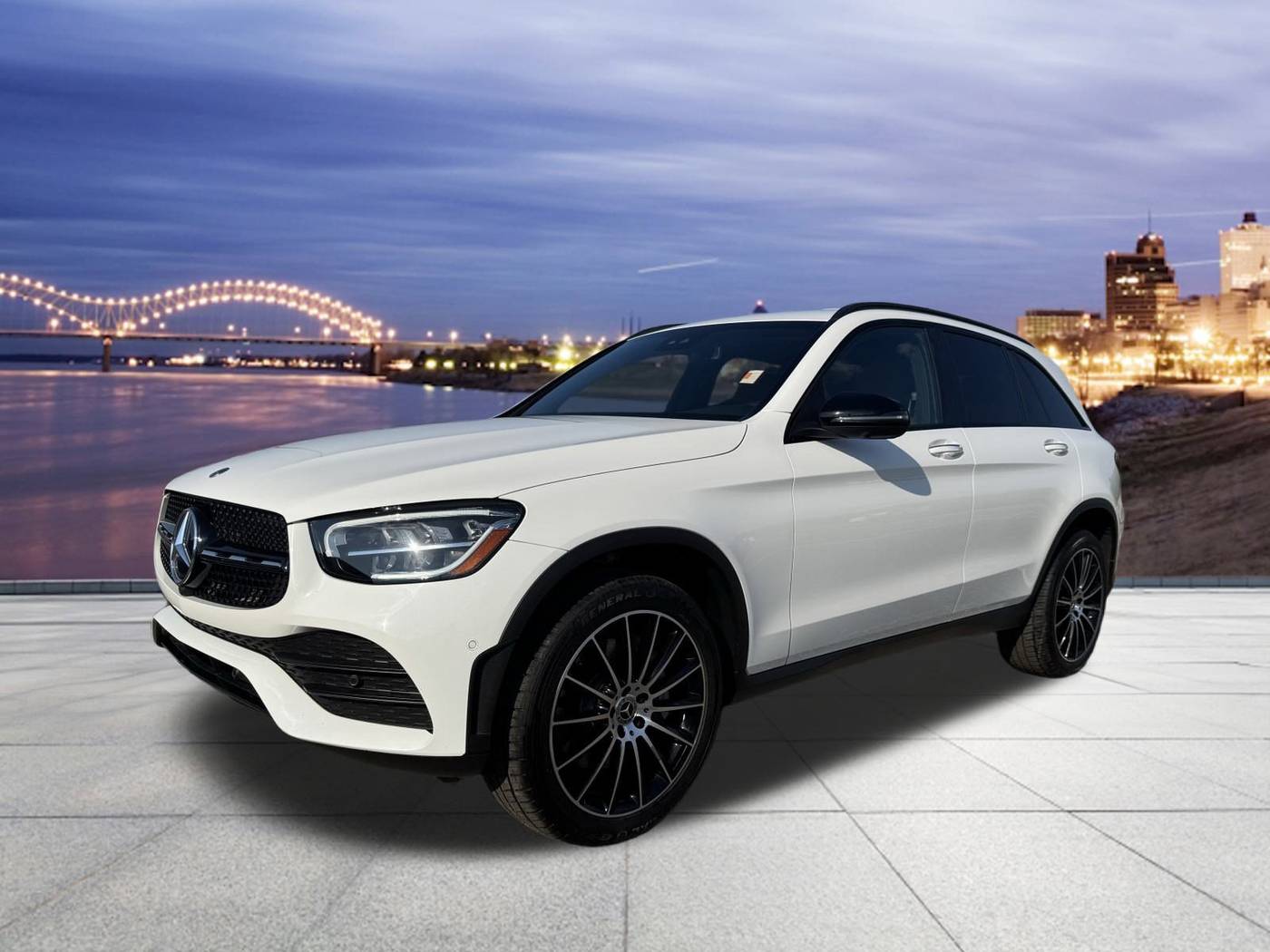 2022 Mercedes-Benz GLC GLC 300 — SUV — 41,727 mi — Memphis, TN
