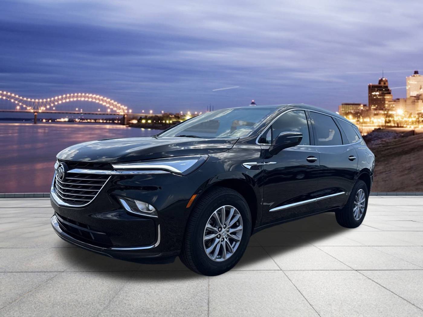 2024 Buick Enclave Premium — SUV — 46,614 mi — Memphis, TN