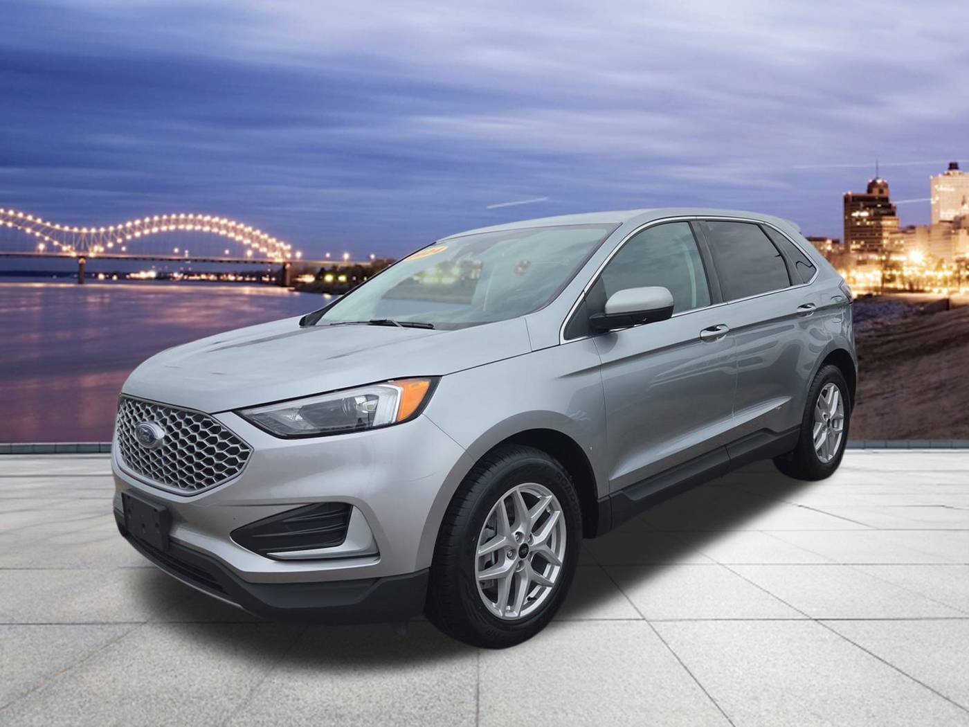 2024 Ford Edge SEL — SUV — 33,191 mi — Memphis, TN