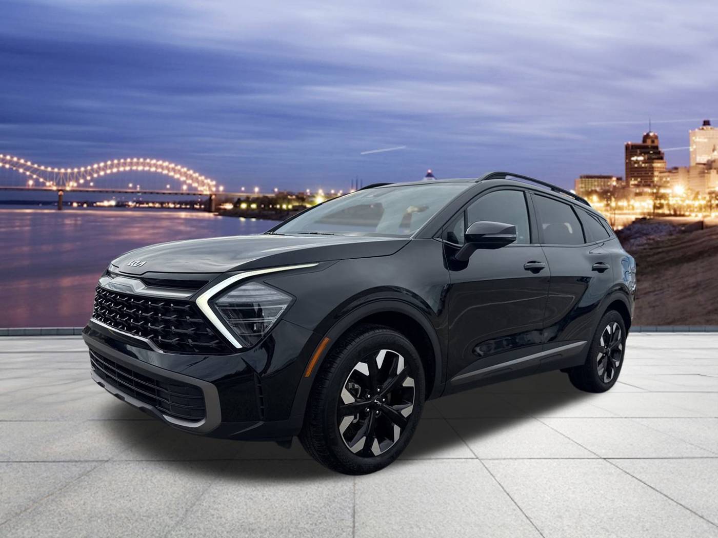 2024 Kia Sportage X-Line — SUV — 21,821 mi — Memphis, TN