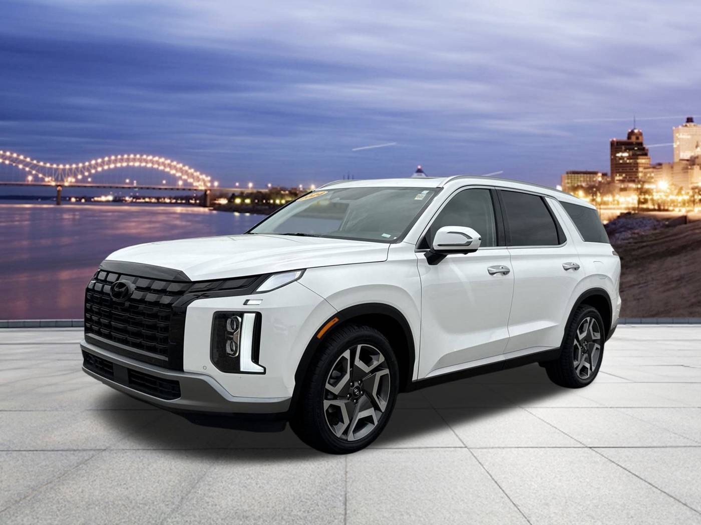2024 Hyundai Palisade SEL — SUV — 24,934 mi — Memphis, TN