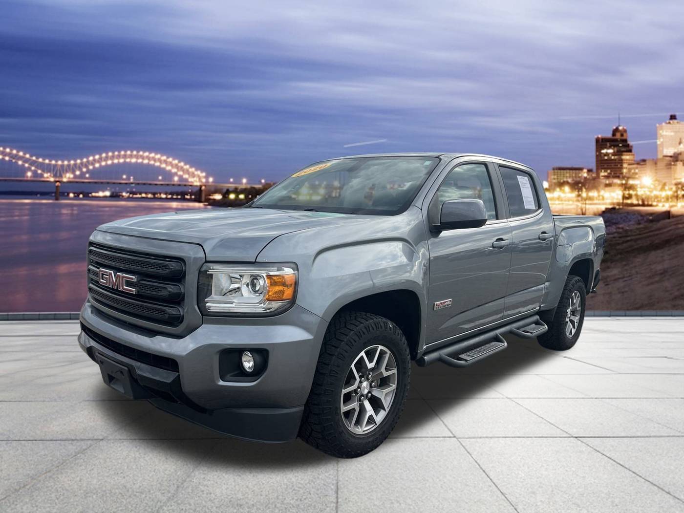 2020 GMC Canyon All Terrain — Pickup Truck — 60,025 mi — Memphis, TN