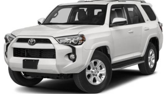 2018 Toyota 4Runner SR5 — SUV — 99,345 mi — Memphis, TN