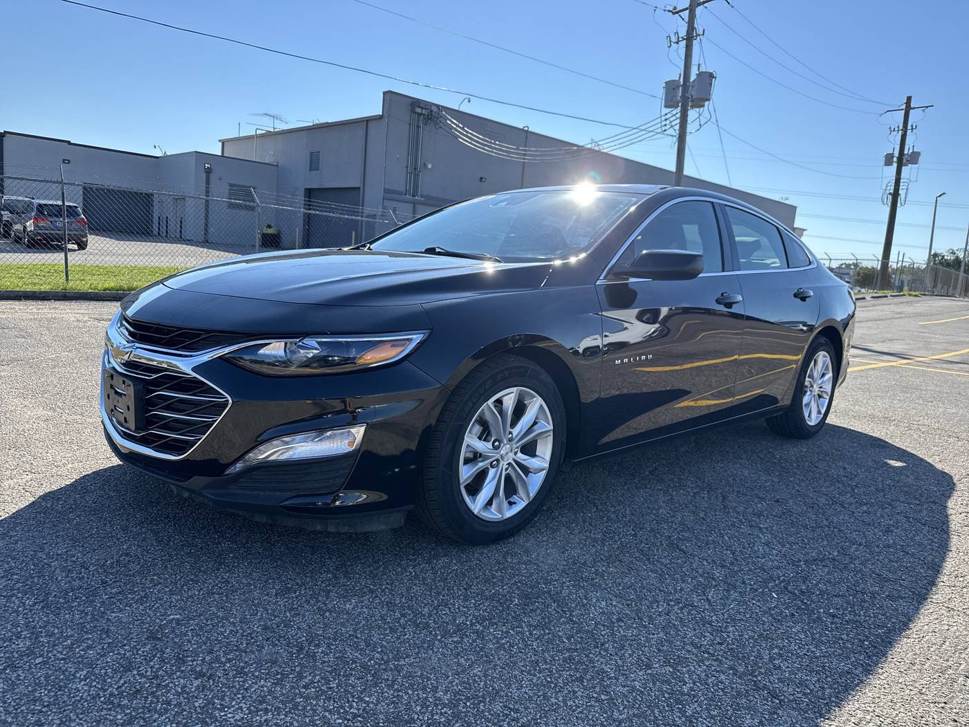 2024 Chevrolet Malibu LT — Sedan — 47,949 mi — Memphis, TN