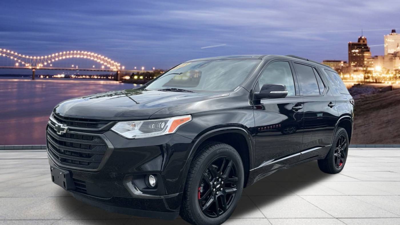 Used 2021 Chevrolet Traverse for Sale in Eads, TN (with Photos) TrueCar