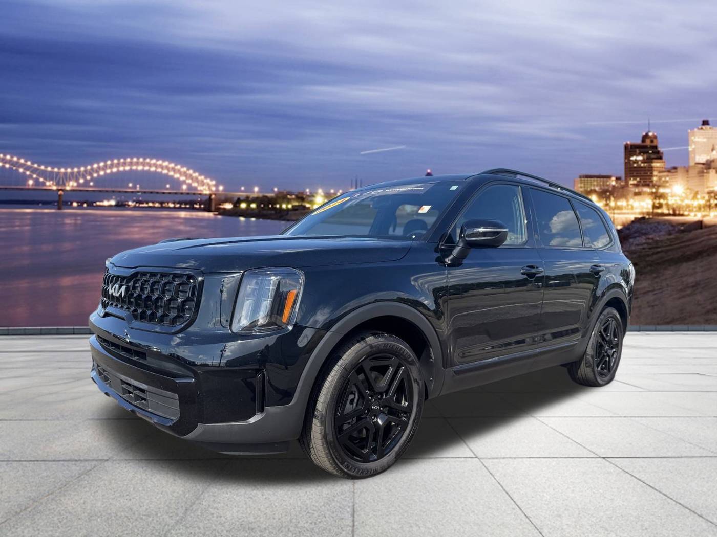 2024 Kia Telluride EX X-Line — SUV — 35,152 mi — Memphis, TN