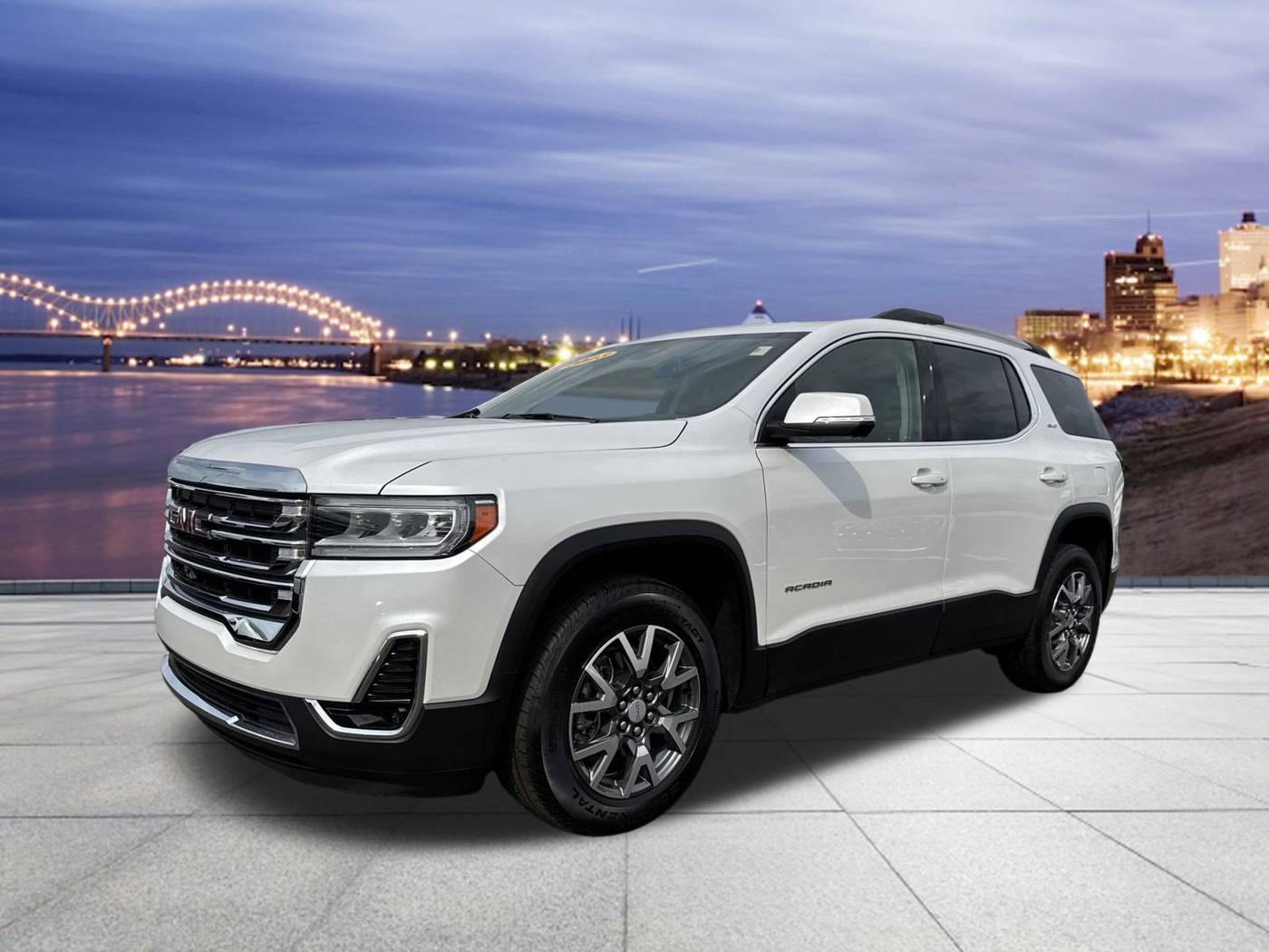 2023 GMC Acadia SLT — SUV — 18,963 mi — Memphis, TN