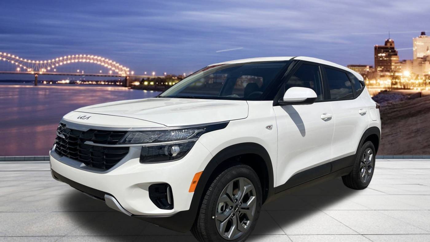 2025 Kia Seltos LX