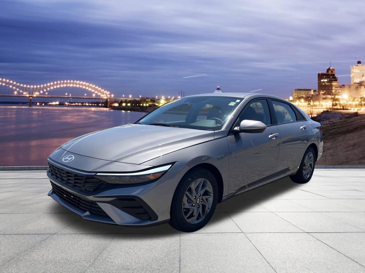 2024 Hyundai Elantra SEL — Sedan — 10,617 mi — Memphis, TN