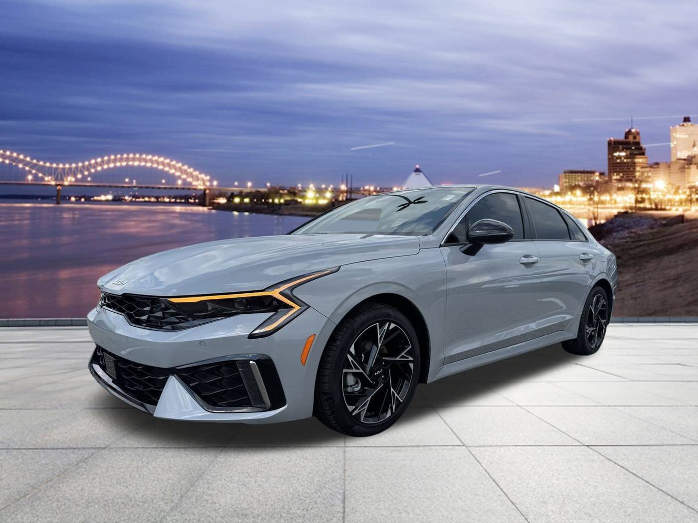 2025 Kia K5 GT-Line — Sedan — 8,716 mi — Memphis, TN