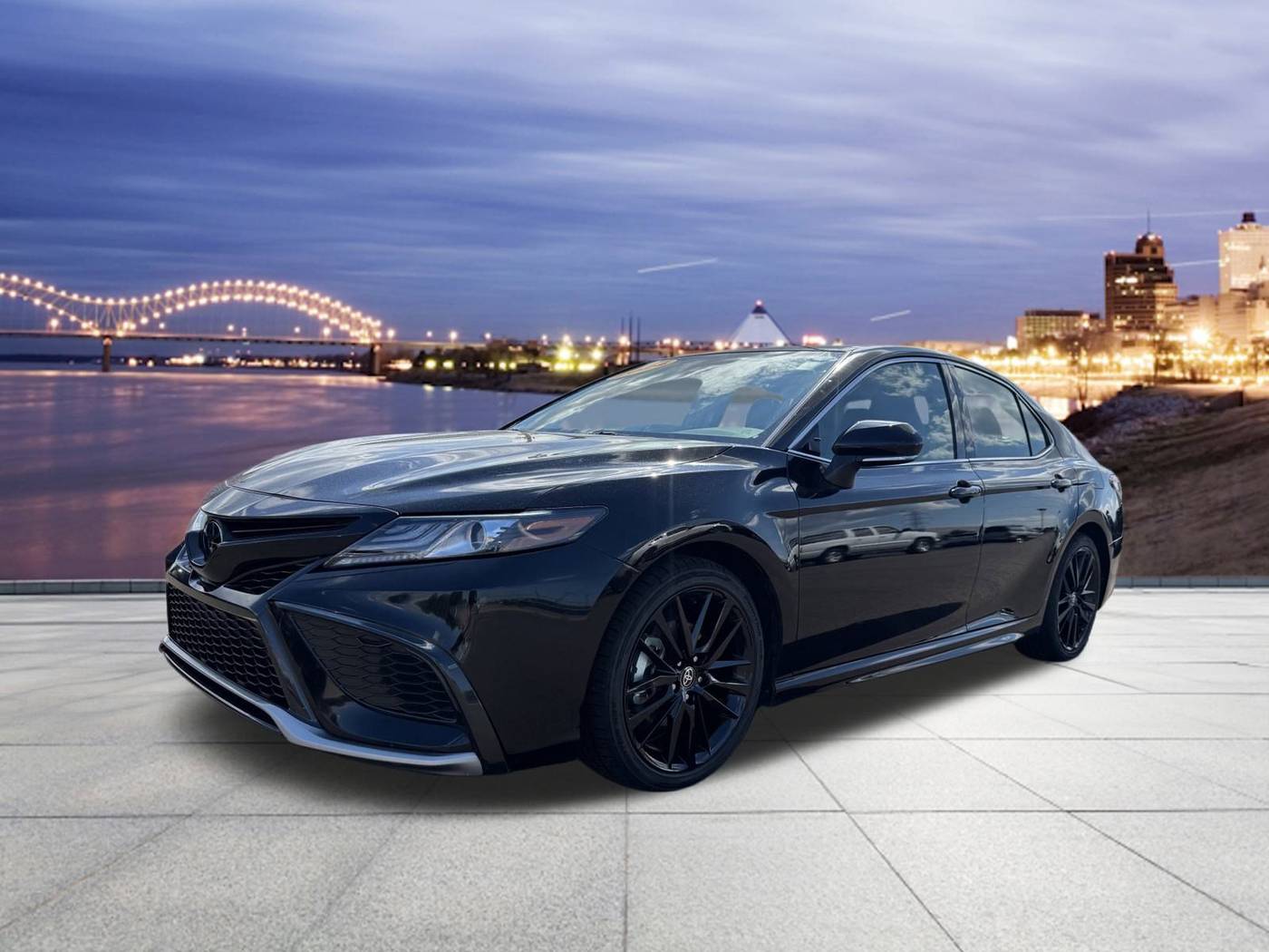2024 Toyota Camry XSE — Sedan — 64,694 mi — Memphis, TN