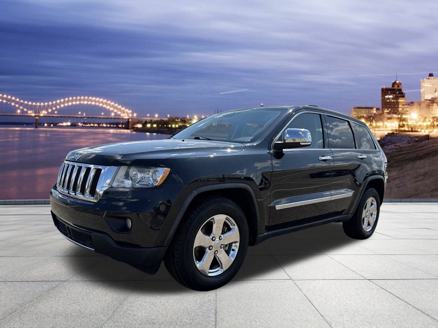 2011 Jeep Grand Cherokee Limited — SUV — 78,963 mi — Memphis, TN