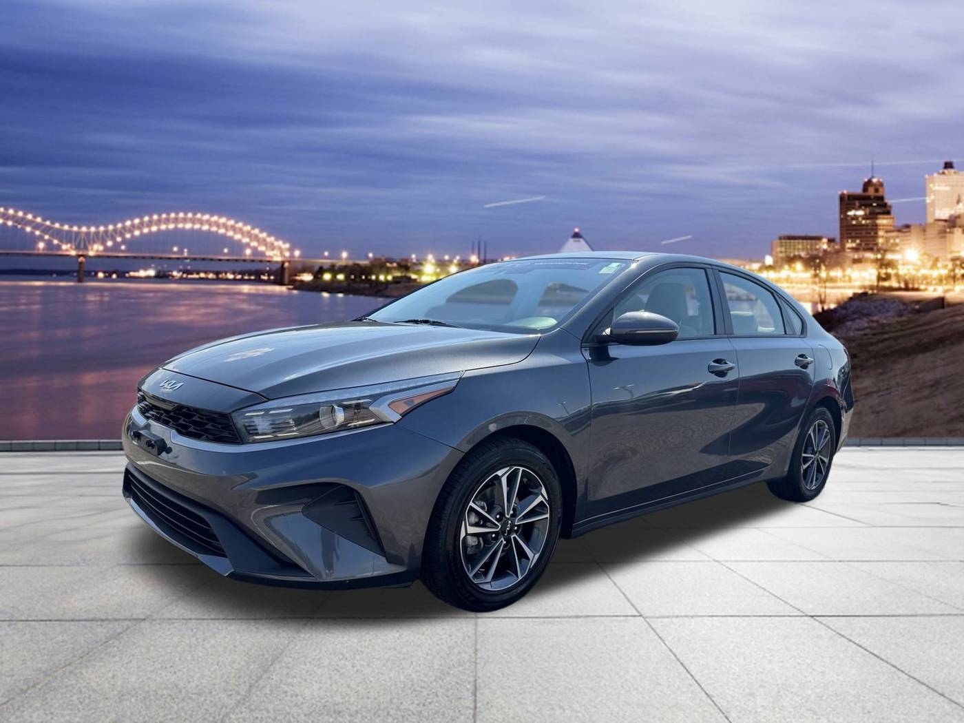 2023 Kia Forte LXS — Sedan — 62,437 mi — Memphis, TN