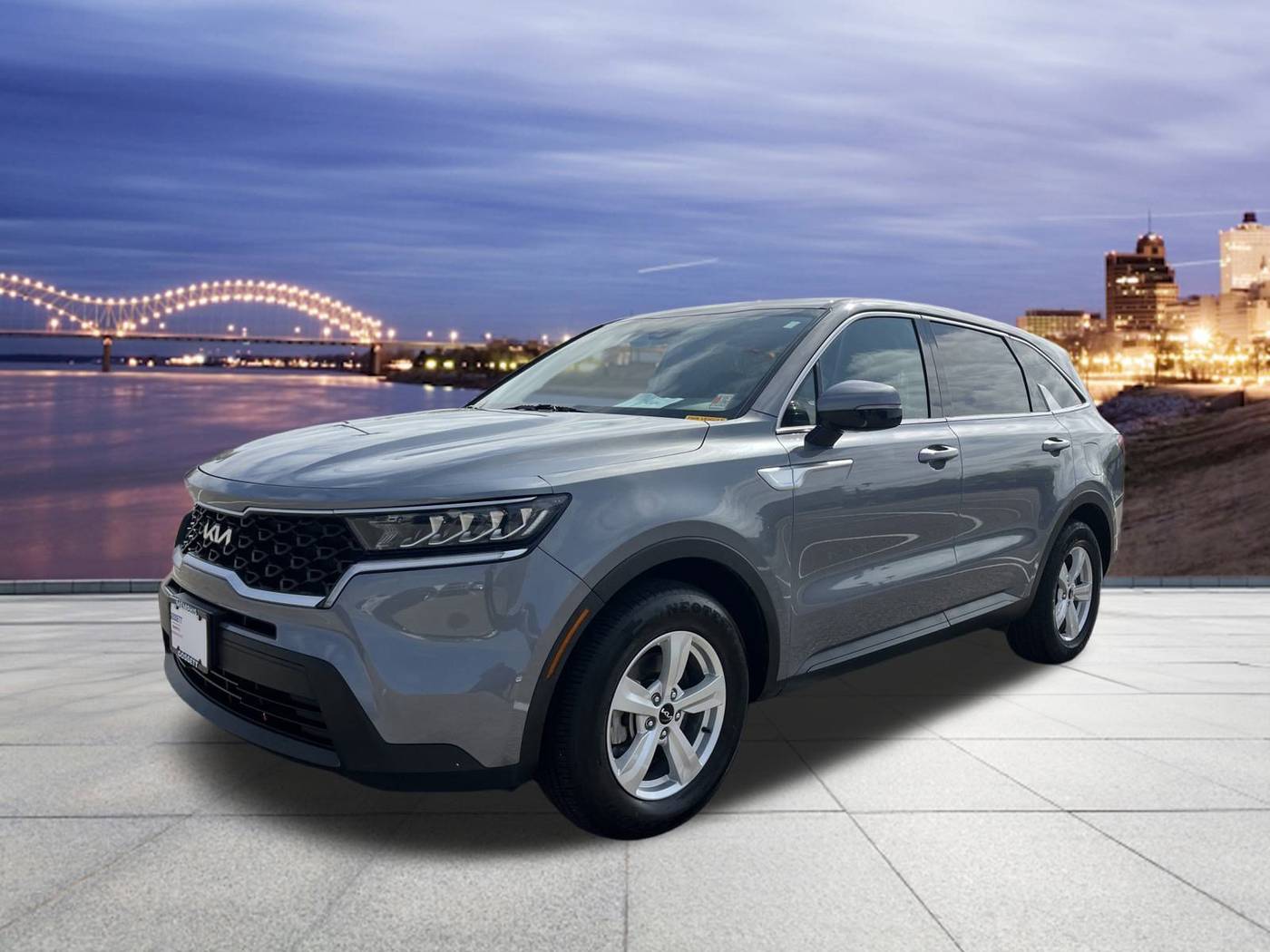 2023 Kia Sorento LX — SUV — 65,195 mi — Memphis, TN