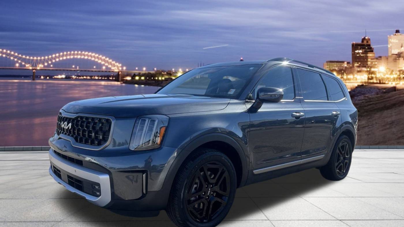 2023 Kia Telluride SX X-Line — SUV — 23,903 mi — Memphis, TN