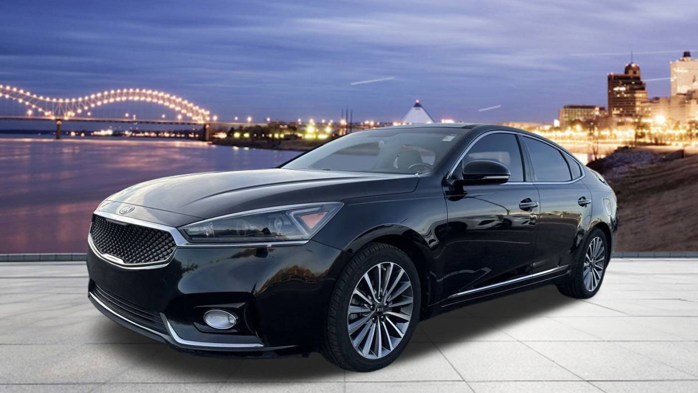 2017 Kia Cadenza Premium — Sedan — 71,331 mi — Memphis, TN
