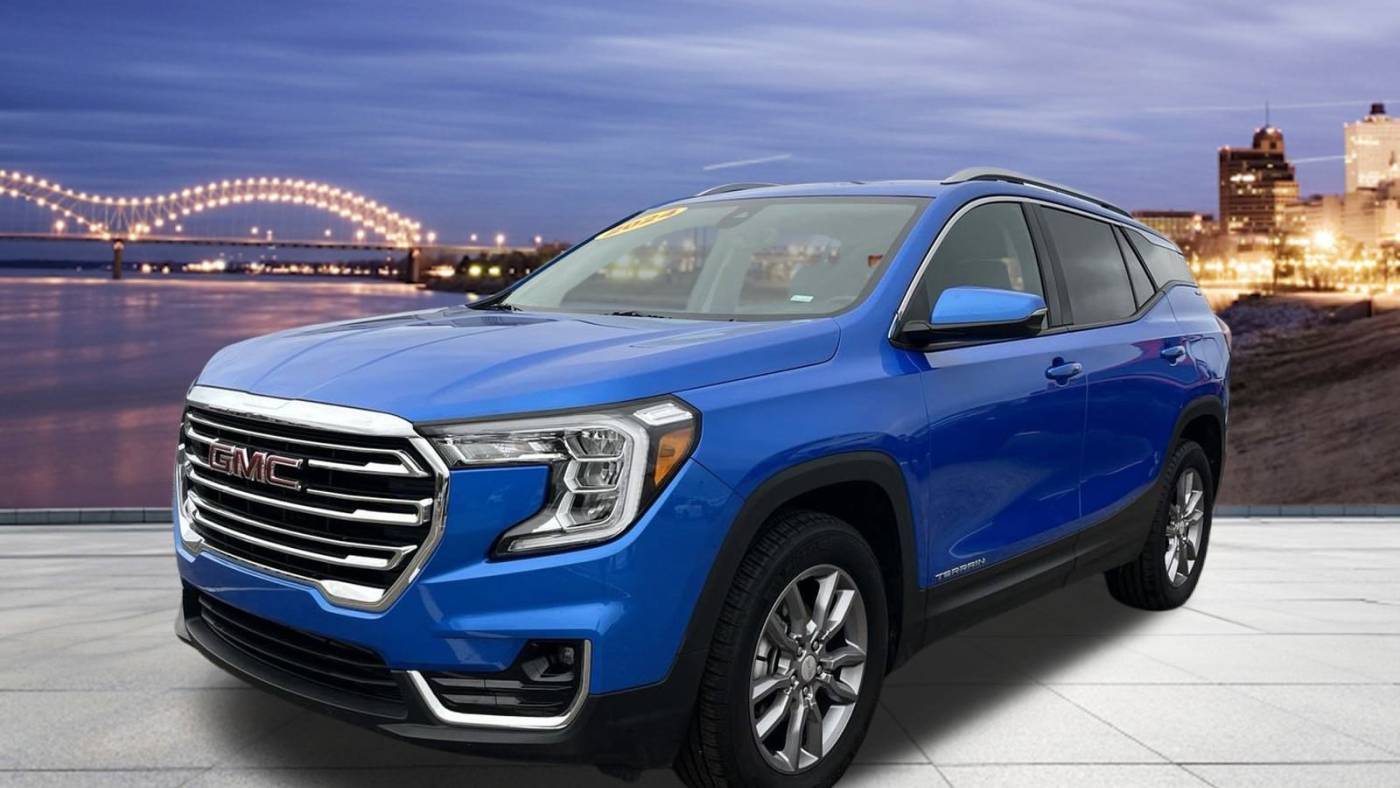2024 GMC Terrain SLT — SUV — 28,846 mi — Memphis, TN