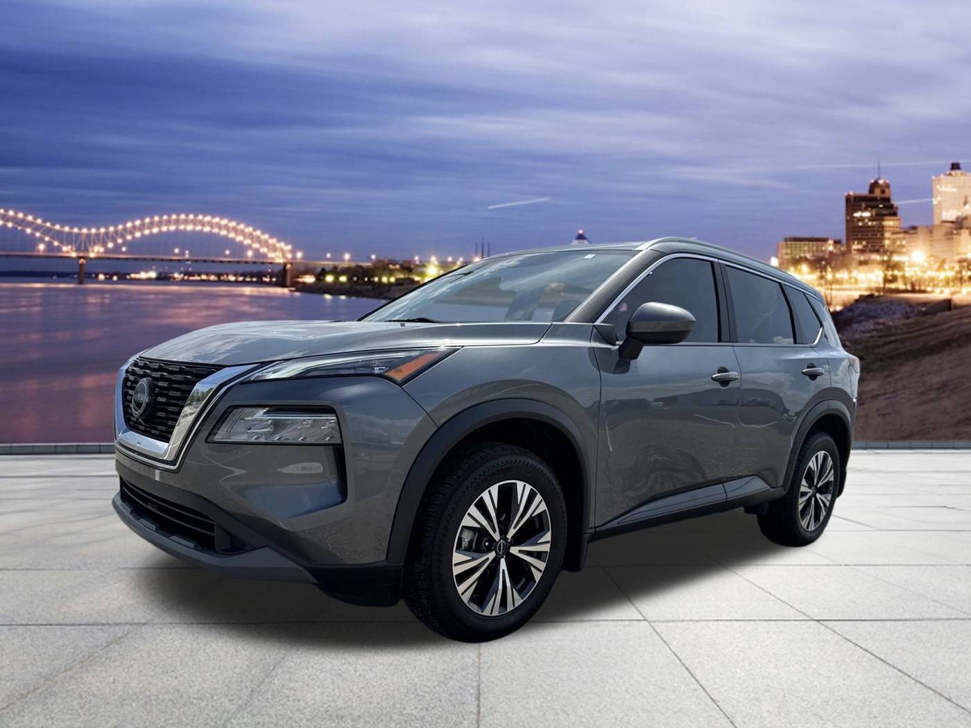 2023 Nissan Rogue SV — SUV — 38,503 mi — Memphis, TN