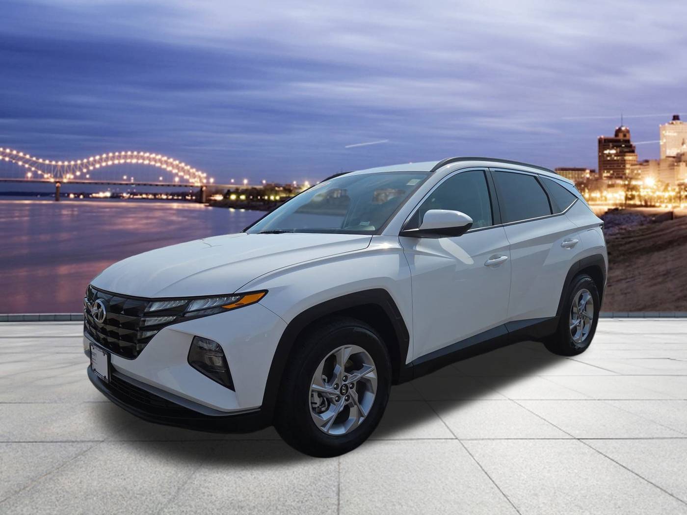 2024 Hyundai Tucson SEL — SUV — 53,553 mi — Memphis, TN