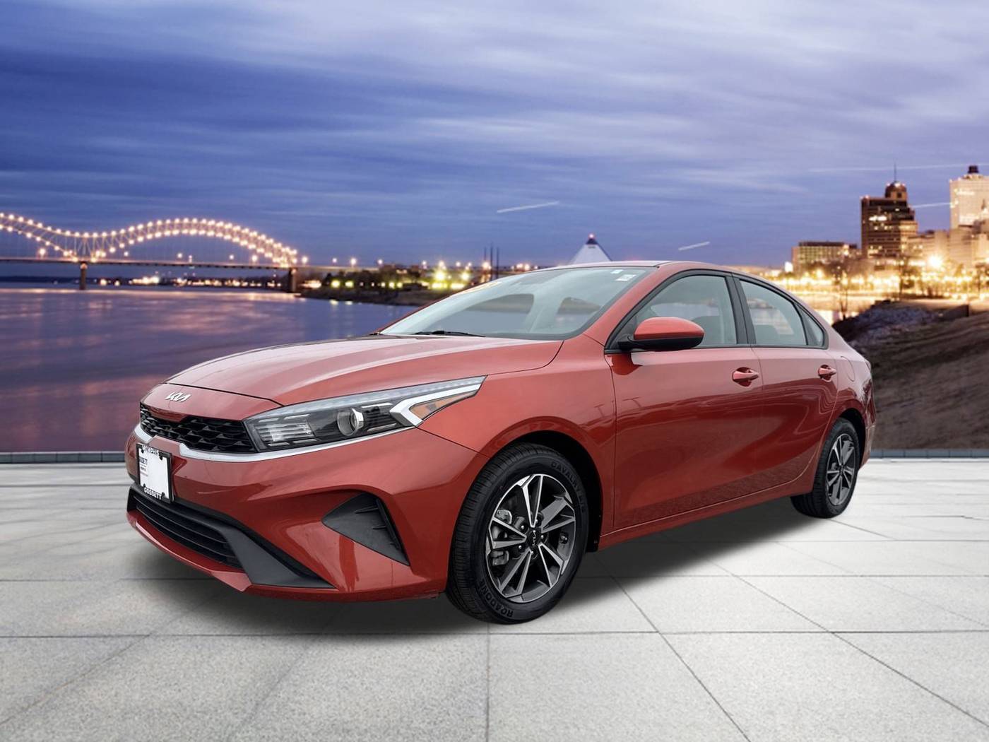 2023 Kia Forte LXS — Sedan — 59,442 mi — Memphis, TN