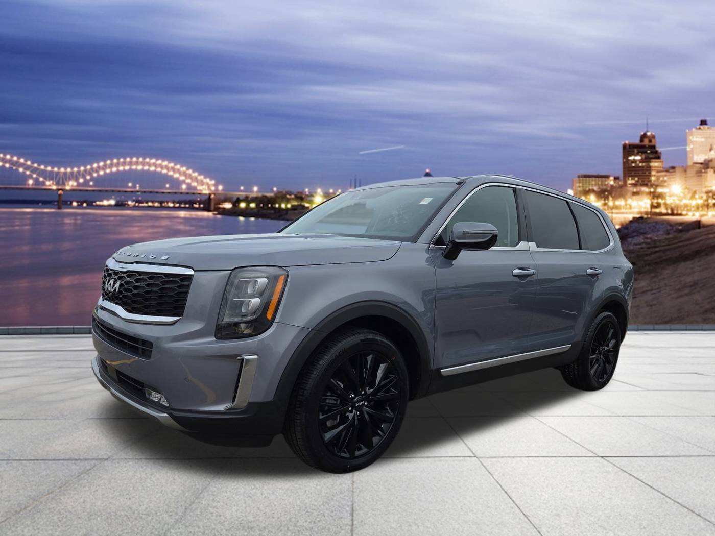 2022 Kia Telluride SX — SUV — 33,568 mi — Memphis, TN
