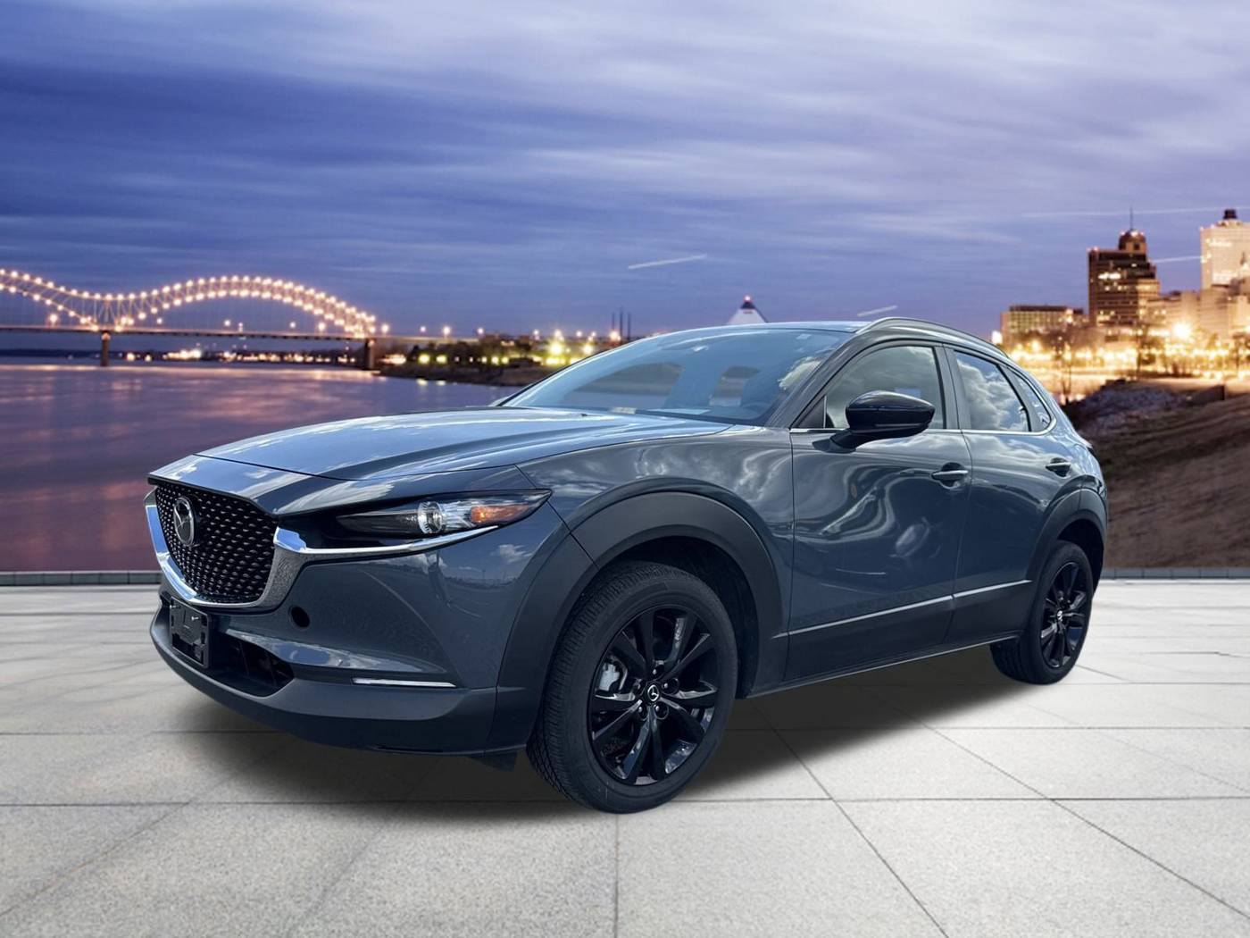 2024 Mazda CX-30 Carbon Edition — SUV — 21,953 mi — Memphis, TN