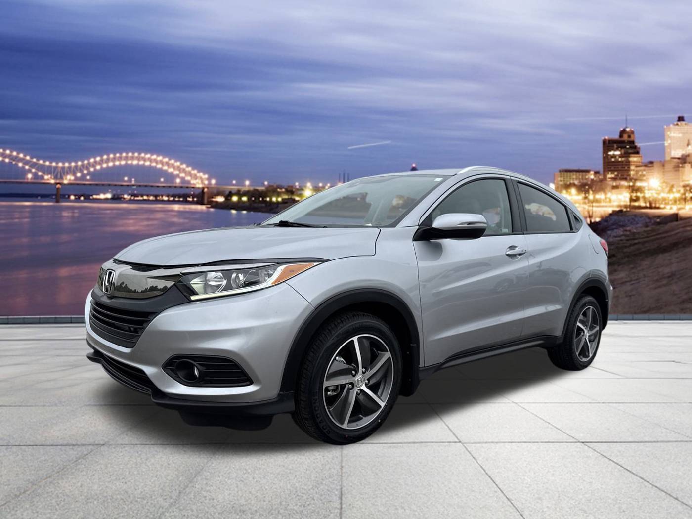 2022 Honda HR-V EX-L — SUV — 36,385 mi — Memphis, TN