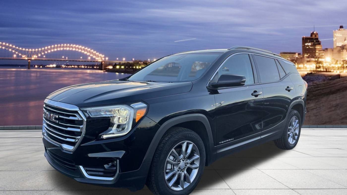 2024 GMC Terrain SLT — SUV — 40,444 mi — Memphis, TN