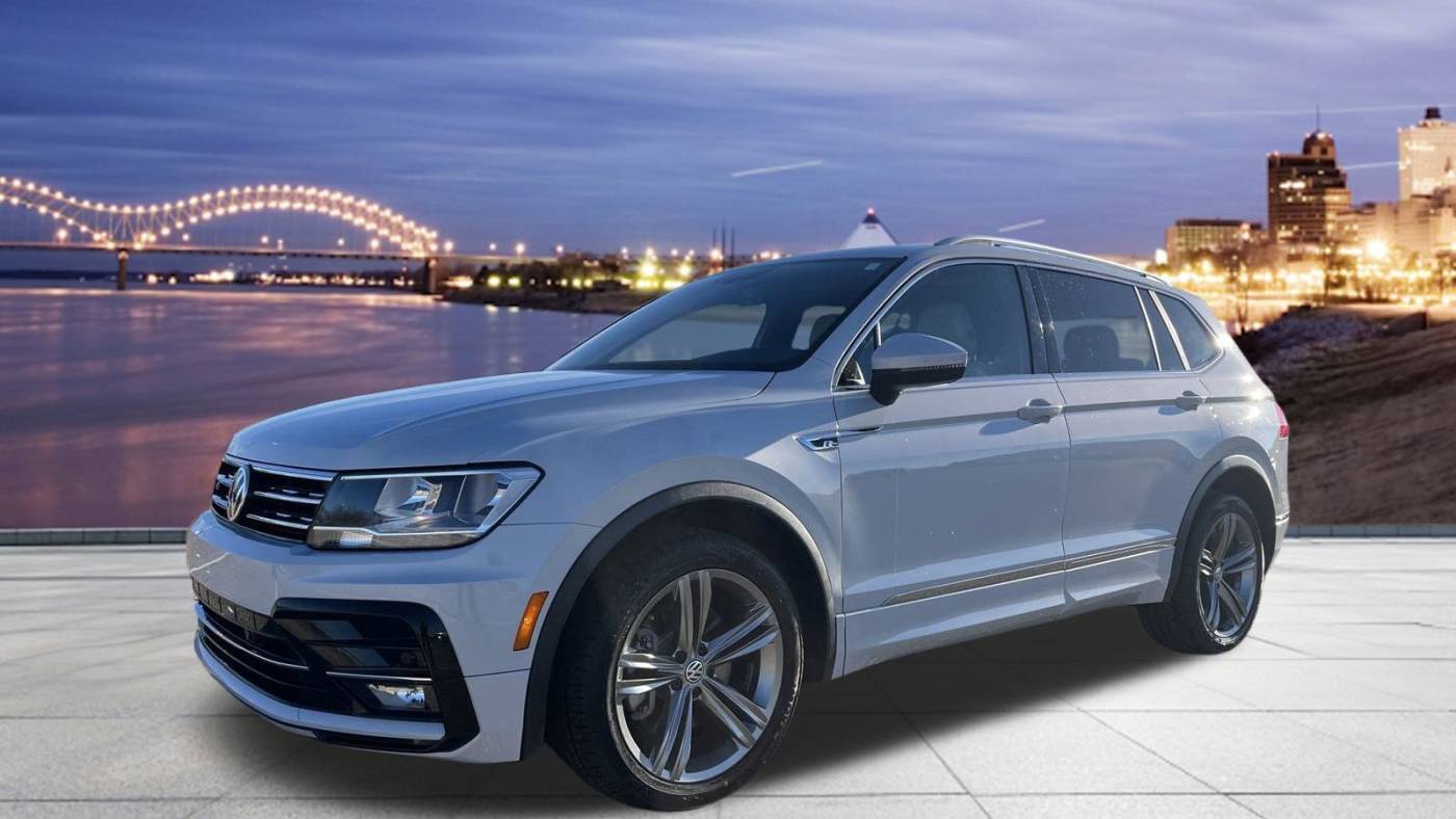 2018 Volkswagen Tiguan SE — SUV — 68,577 mi — Memphis, TN
