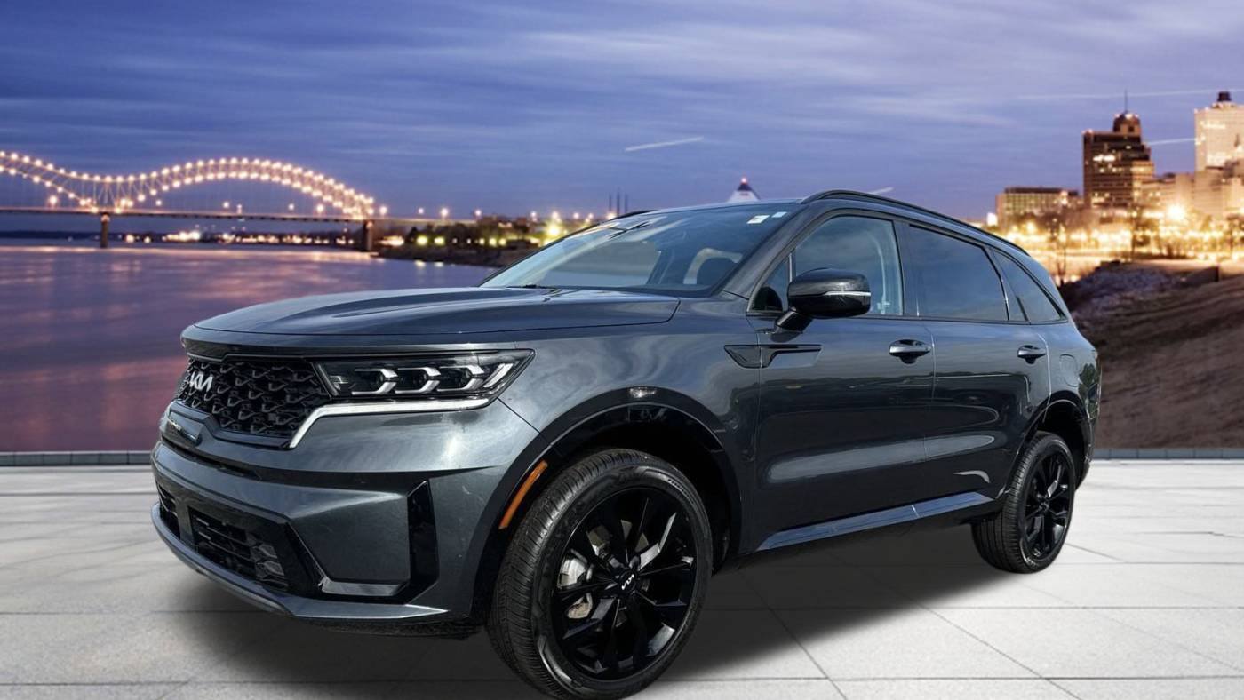 2022 Kia Sorento SX — SUV — 92,178 mi — Memphis, TN