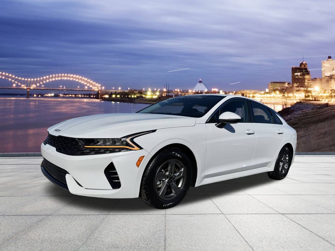 2023 Kia K5 LXS — Sedan — 34,614 mi — Memphis, TN