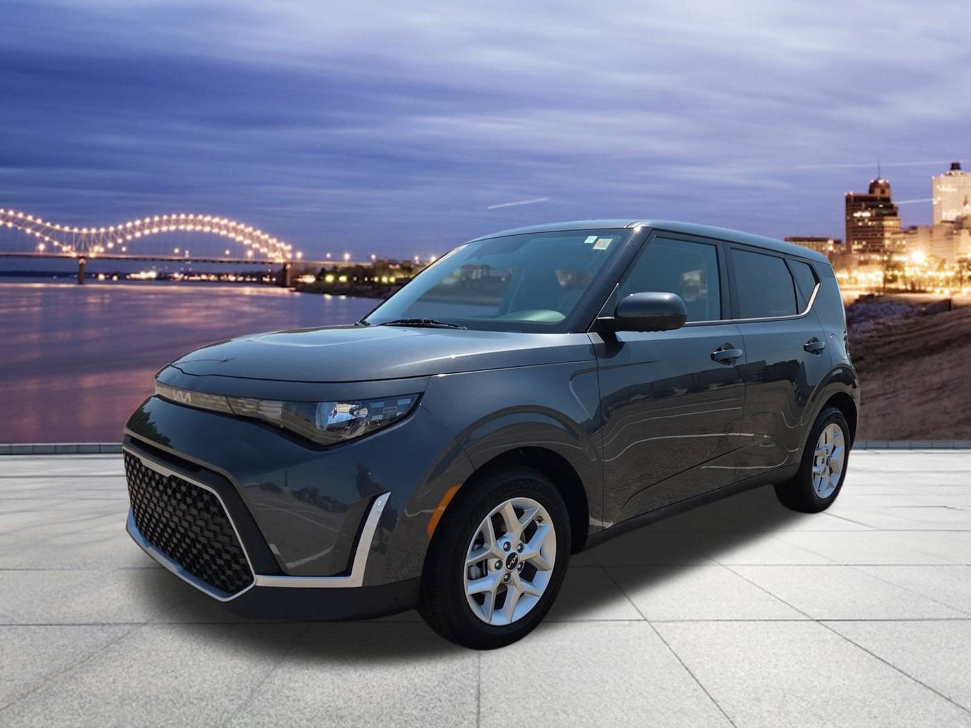 2023 Kia Soul LX — Hatchback — 62,962 mi — Memphis, TN