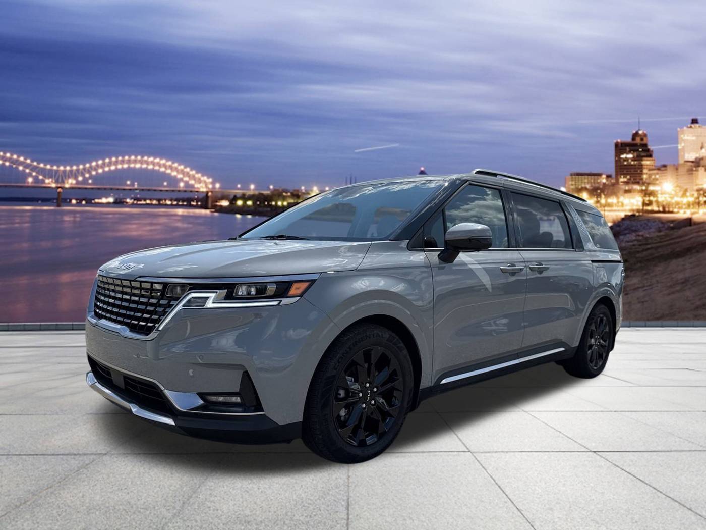 2024 Kia Carnival SX Prestige — Minivan — 26,470 mi — Memphis, TN