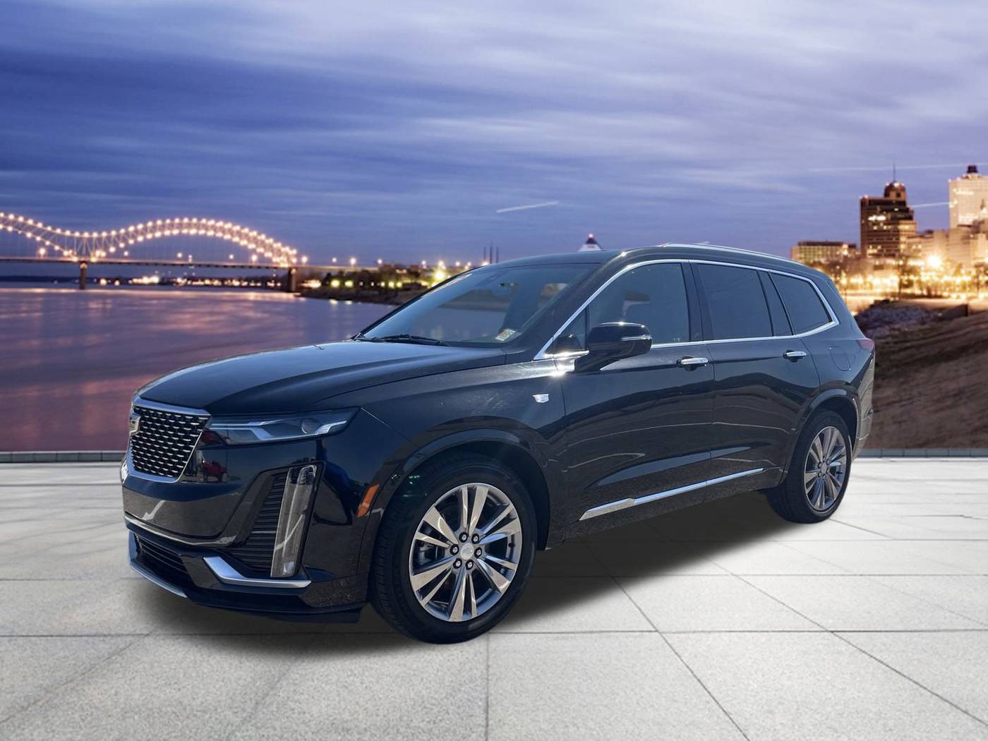 2023 Cadillac XT6 Premium Luxury — SUV — 64,019 mi — Memphis, TN