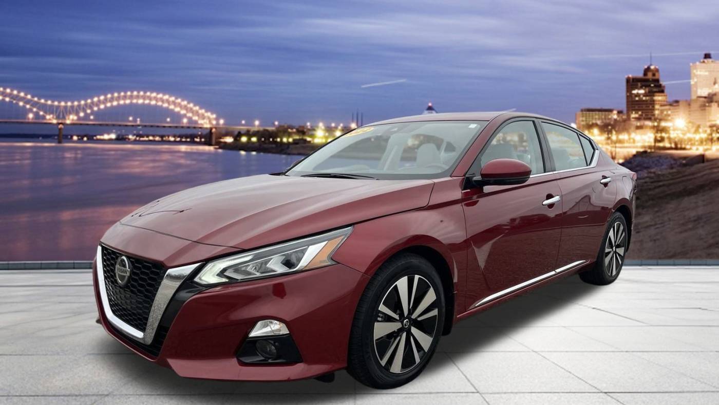 2022 Nissan Altima SL — Sedan — 60,139 mi — Memphis, TN