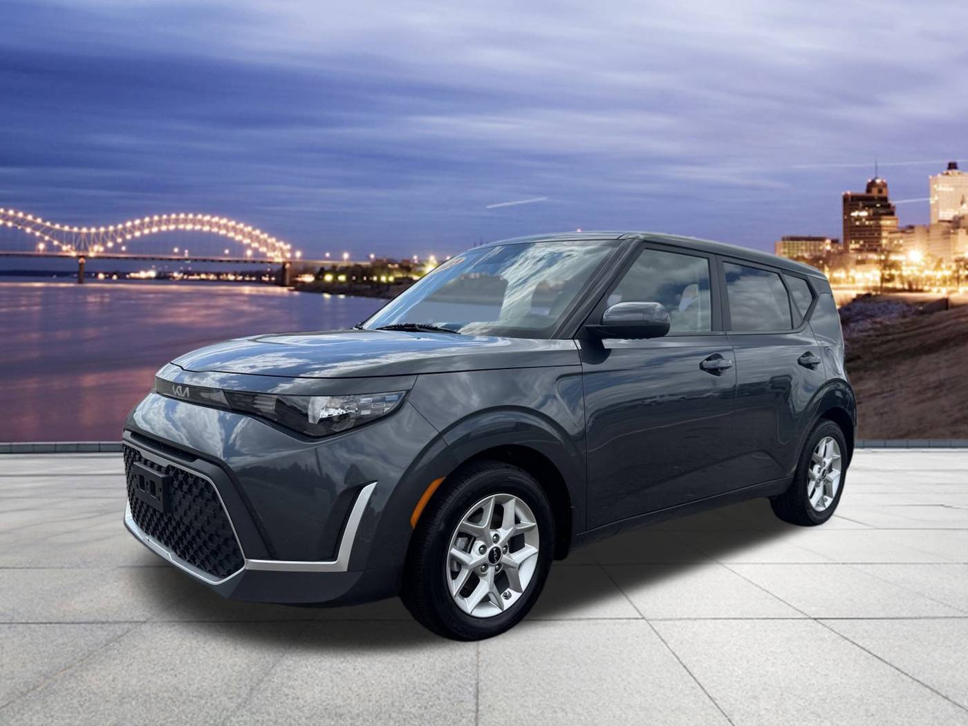 2023 Kia Soul LX — Hatchback — 63,048 mi — Memphis, TN