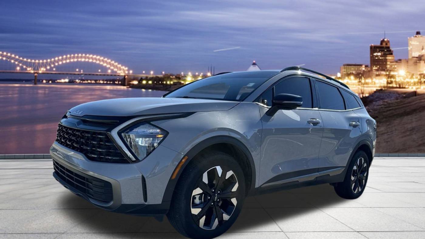 2023 Kia Sportage X-Line — SUV — 39,979 mi — Memphis, TN