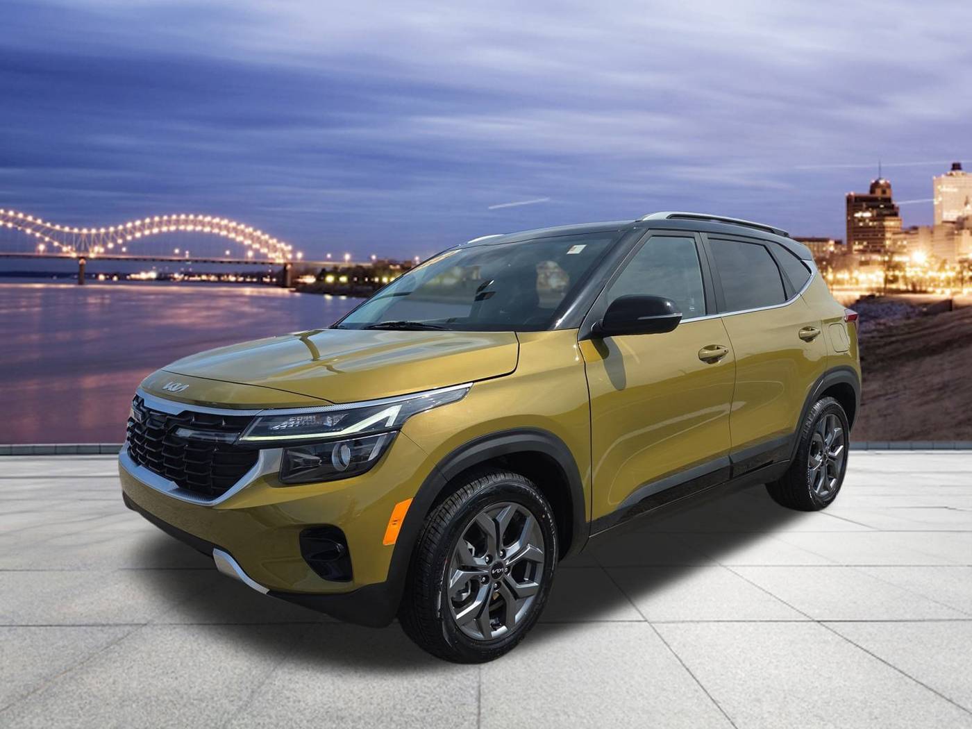 2024 Kia Seltos S — SUV — 28,732 mi — Memphis, TN