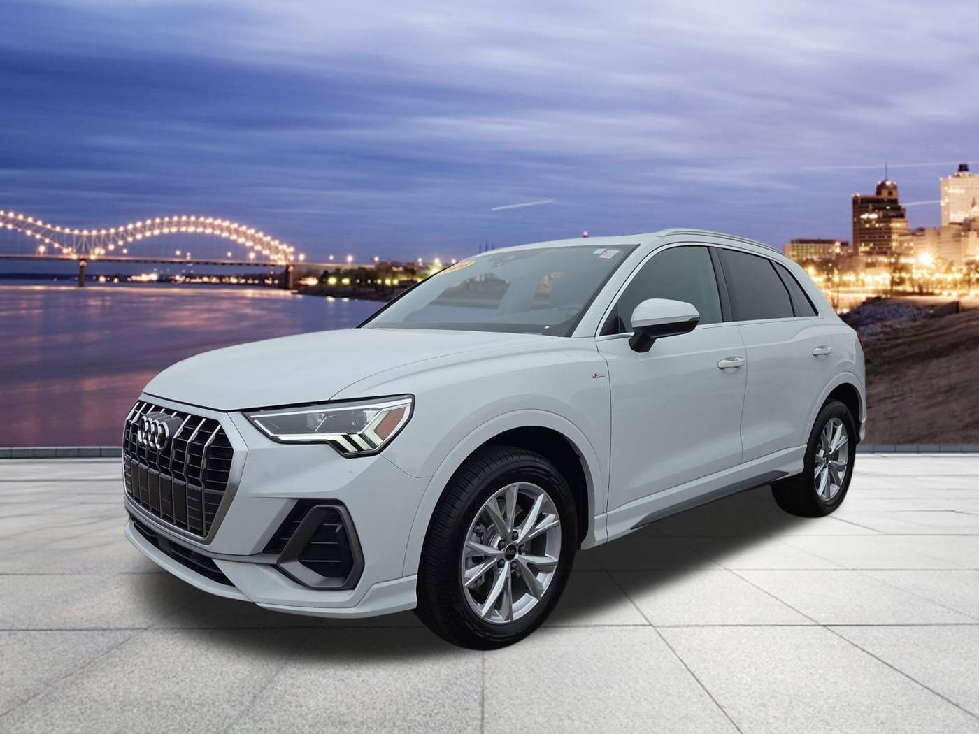 2024 Audi Q3 S line Premium — SUV — 45,507 mi — Memphis, TN