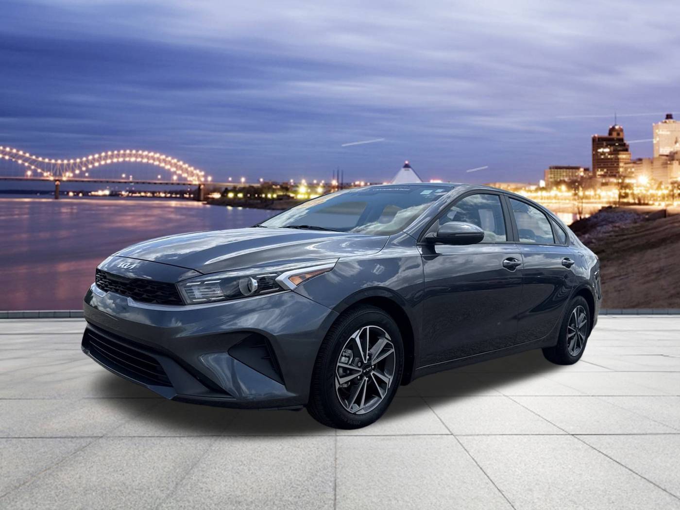 2022 Kia Forte LXS — Sedan — 43,115 mi — Memphis, TN