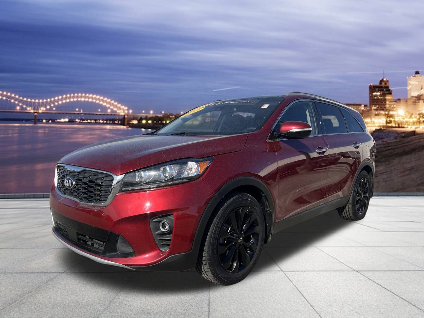 2020 Kia Sorento EX V6 — SUV — 62,338 mi — Memphis, TN