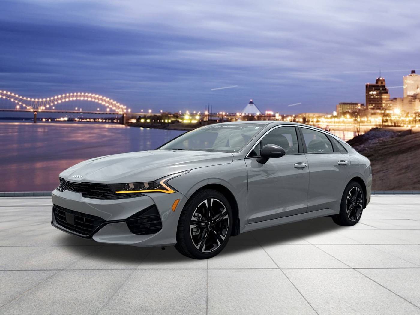 2023 Kia K5 GT-Line — Sedan — 15,006 mi — Memphis, TN