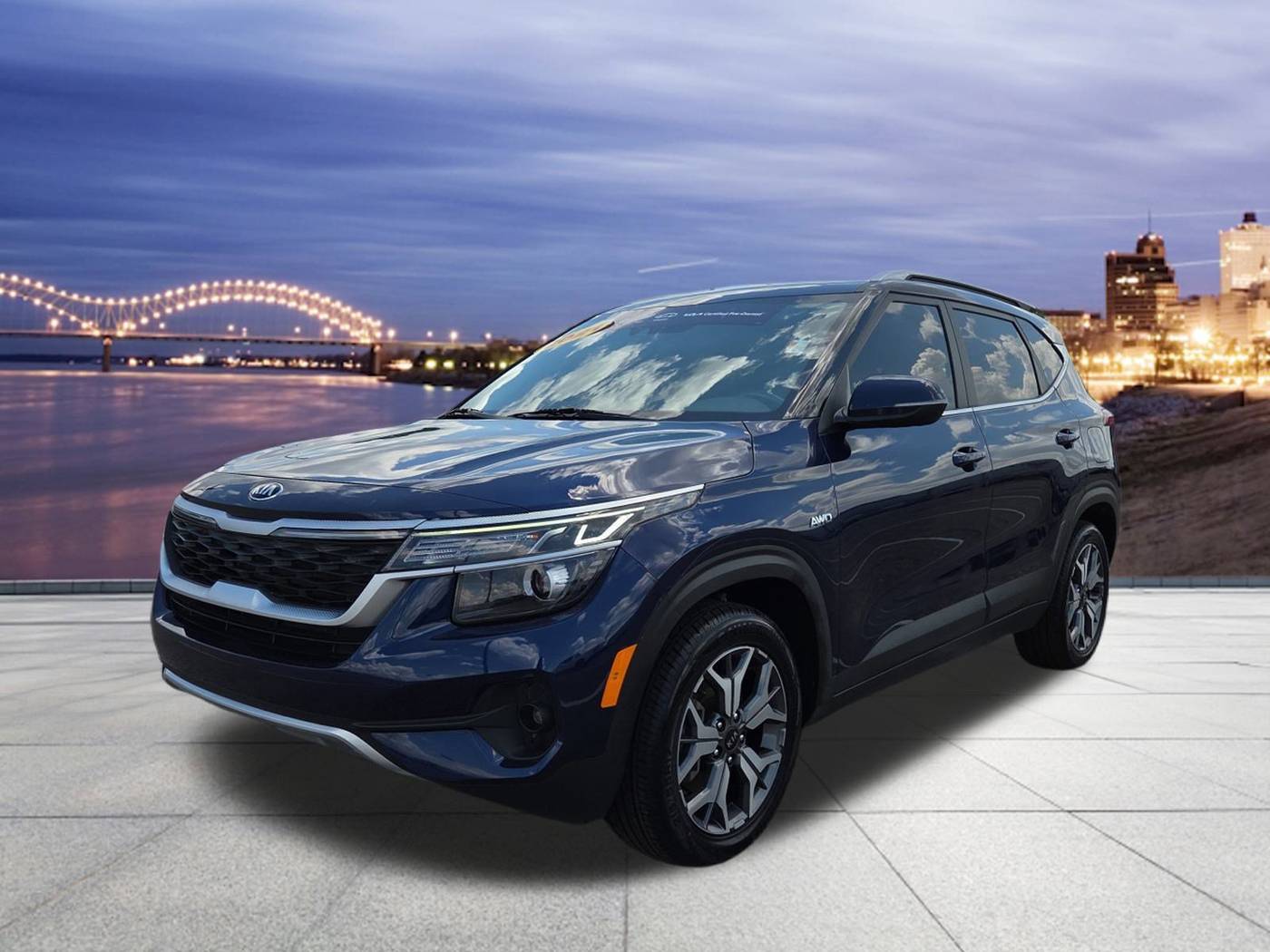 2021 Kia Seltos EX — SUV — 62,144 mi — Memphis, TN