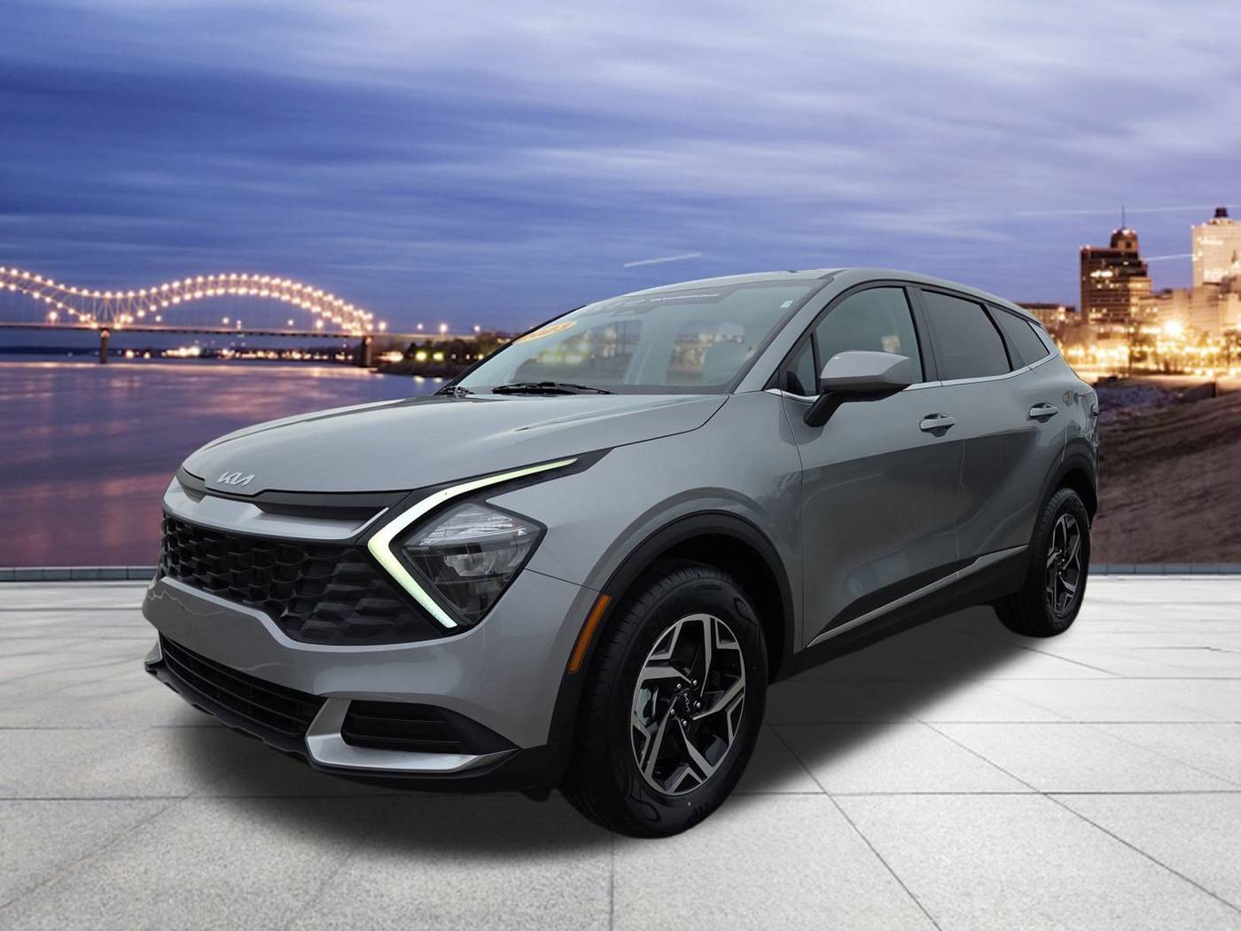 2023 Kia Sportage LX — SUV — 53,488 mi — Memphis, TN