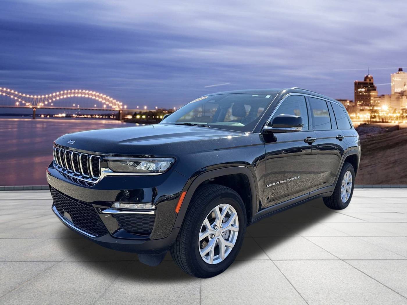 2023 Jeep Grand Cherokee Limited — SUV — 60,314 mi — Memphis, TN