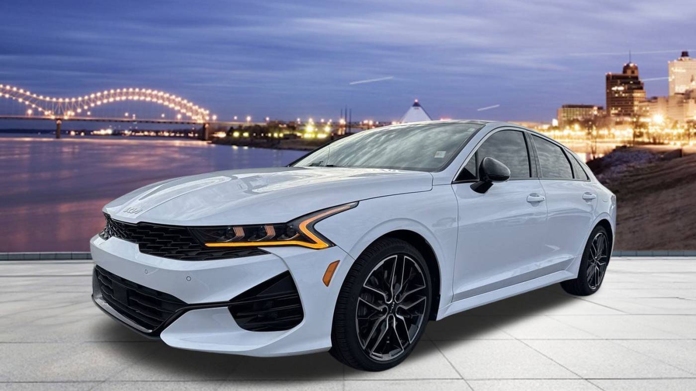 2023 Kia K5 GT — Sedan — 23,282 mi — Memphis, TN